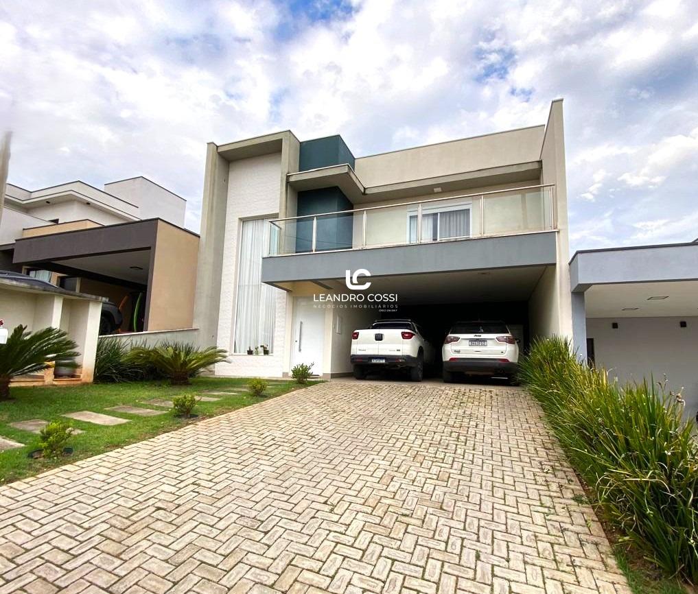 Casa de Condomínio Condomínio Residencial Mont Blanc Itu 