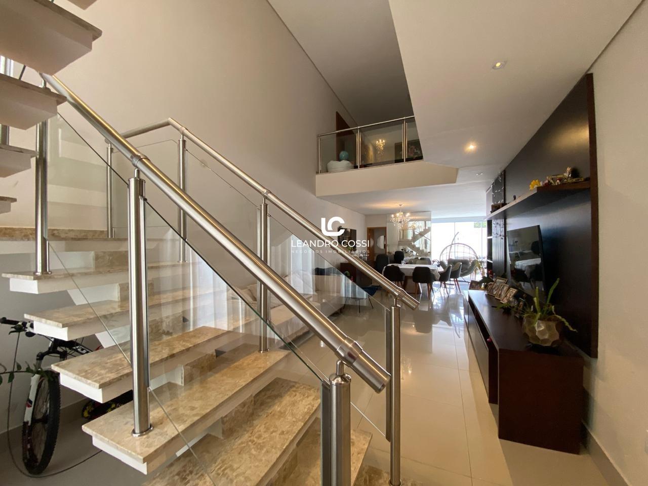 Casa de condomínio à venda no Condomínio Residencial Mont Blanc: