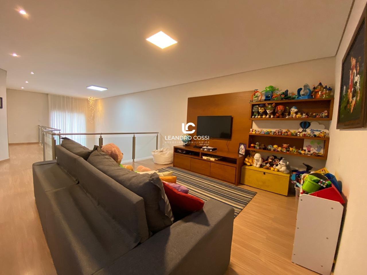 Casa de condomínio à venda no Condomínio Residencial Mont Blanc: