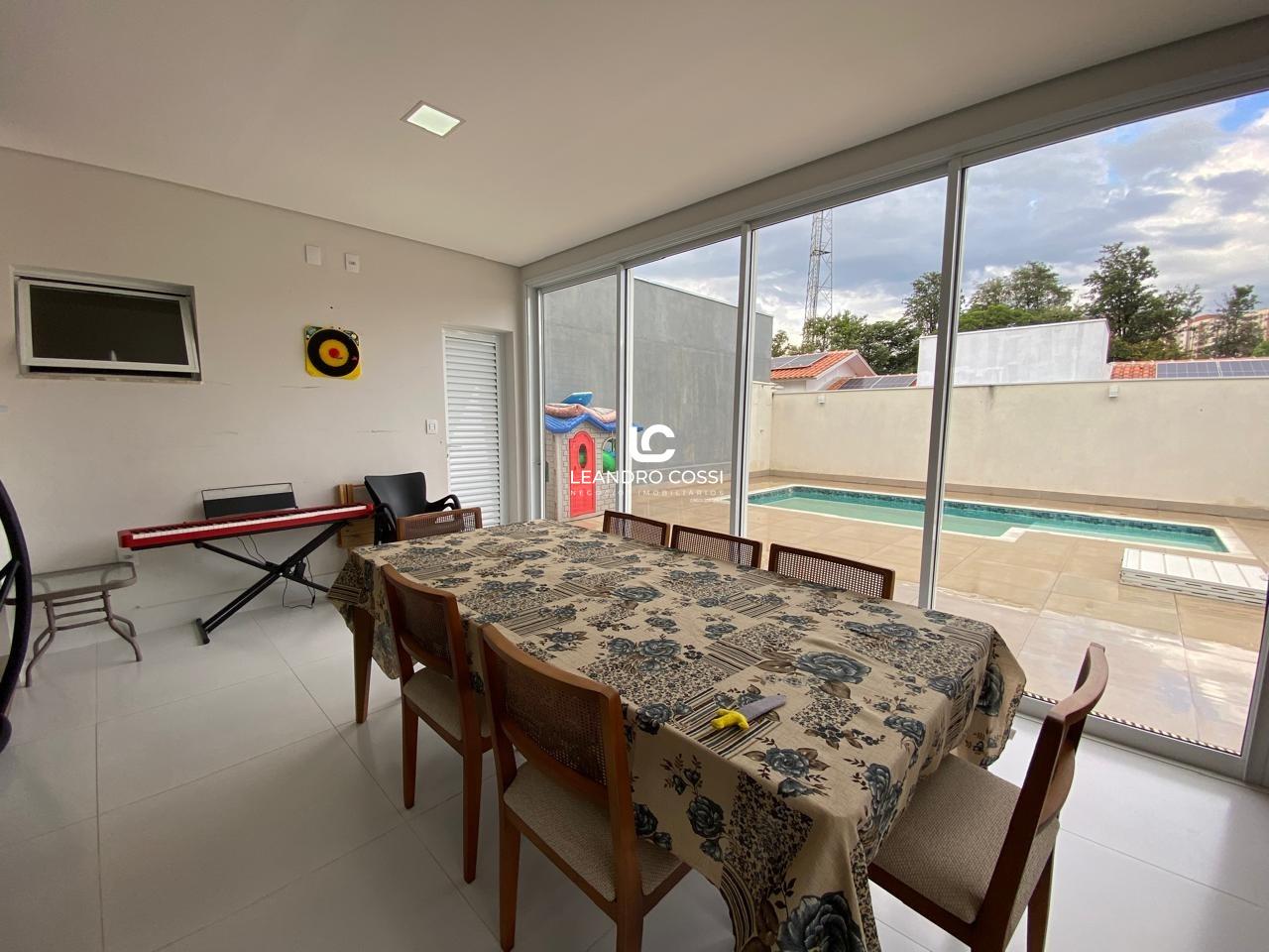 Casa de condomínio à venda no Condomínio Residencial Mont Blanc: