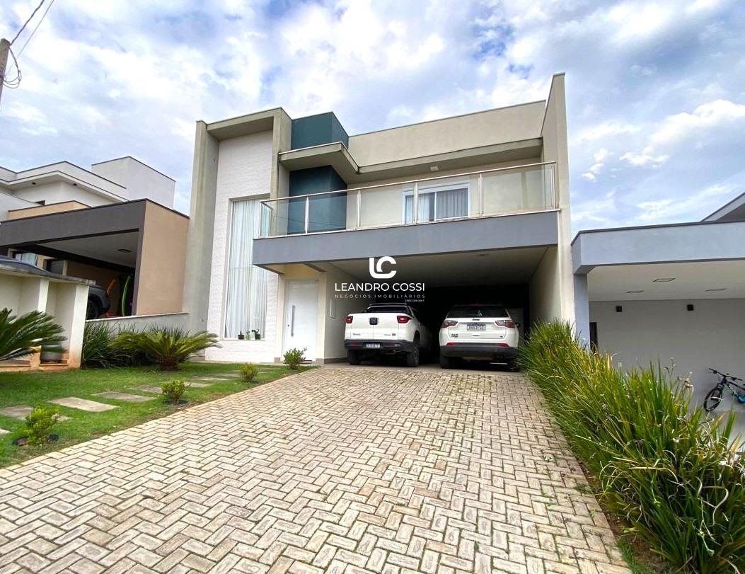 Casa de Condomínio Condomínio Residencial Mont Blanc Itu 