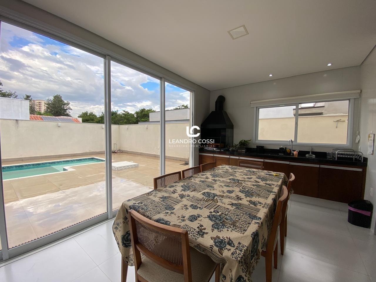 Casa de condomínio à venda no Condomínio Residencial Mont Blanc: