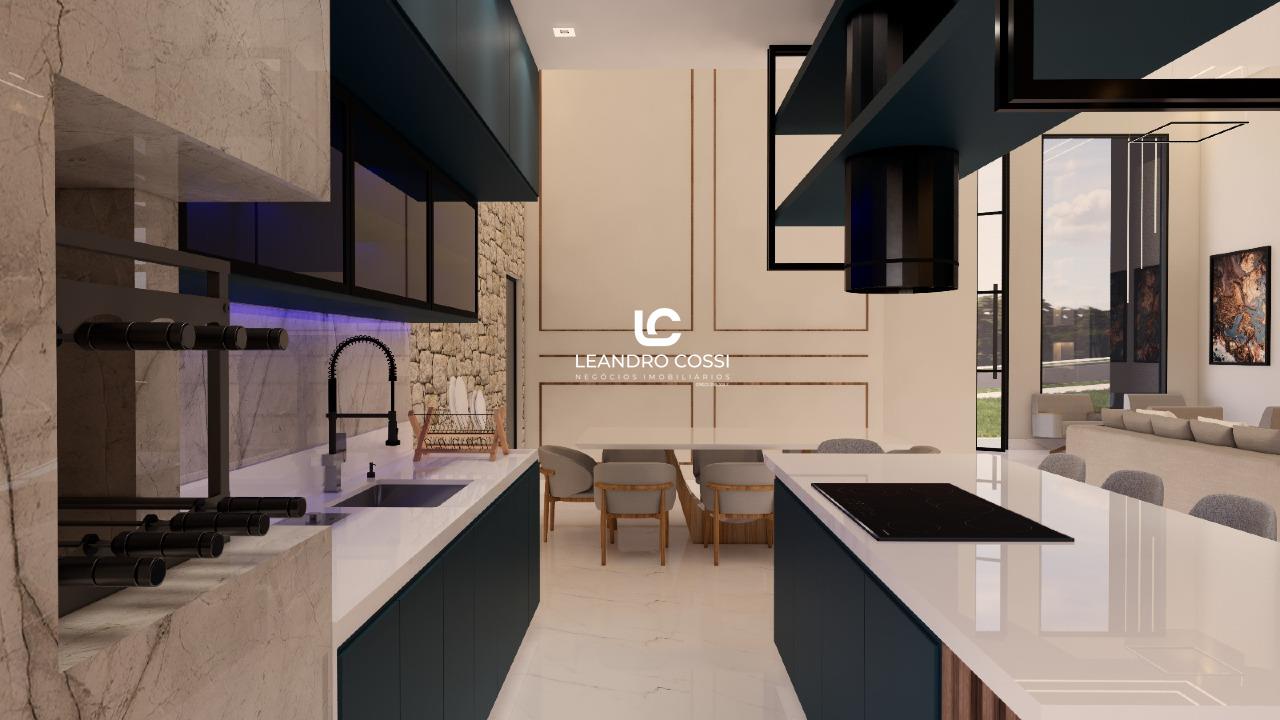 Casa de condomínio à venda no Portal dos Bandeirantes Salto: