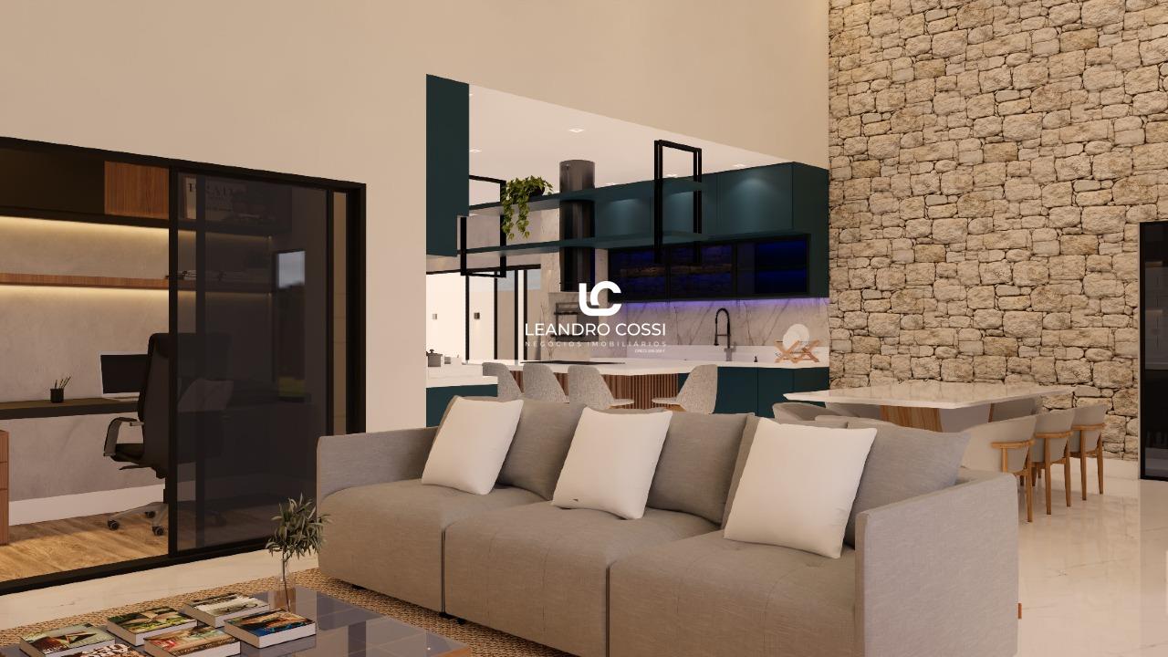 Casa de condomínio à venda no Portal dos Bandeirantes Salto: