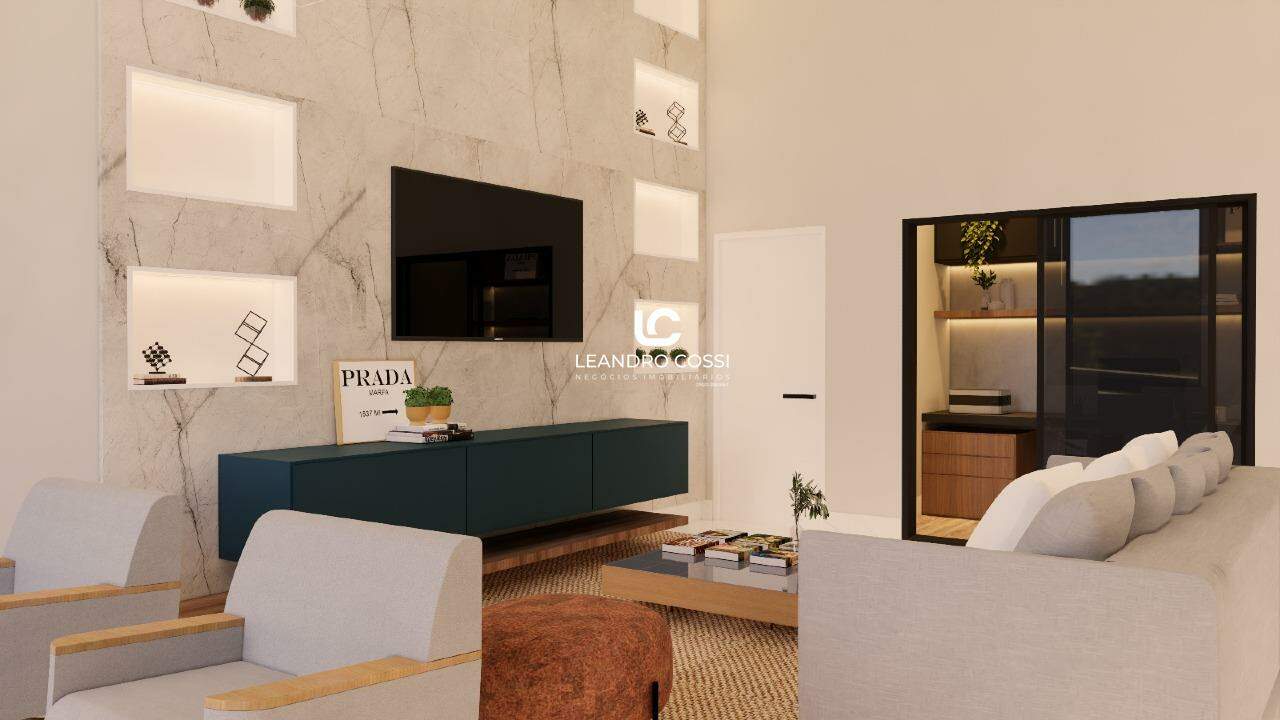 Casa de condomínio à venda no Portal dos Bandeirantes Salto: