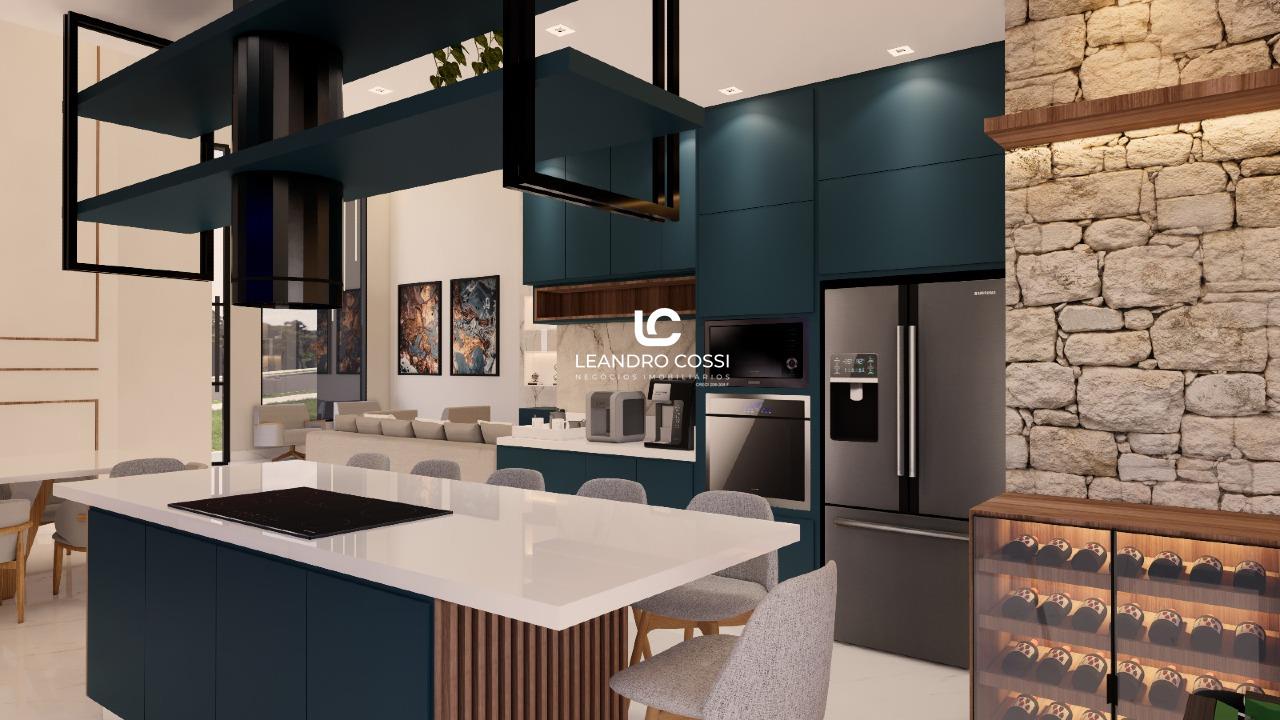 Casa de condomínio à venda no Portal dos Bandeirantes Salto: