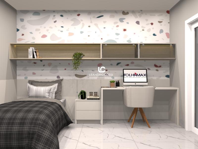 Casa de condomínio à venda no Portal dos Bandeirantes Salto: