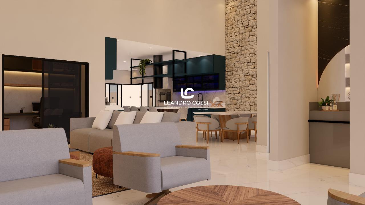 Casa de condomínio à venda no Portal dos Bandeirantes Salto: