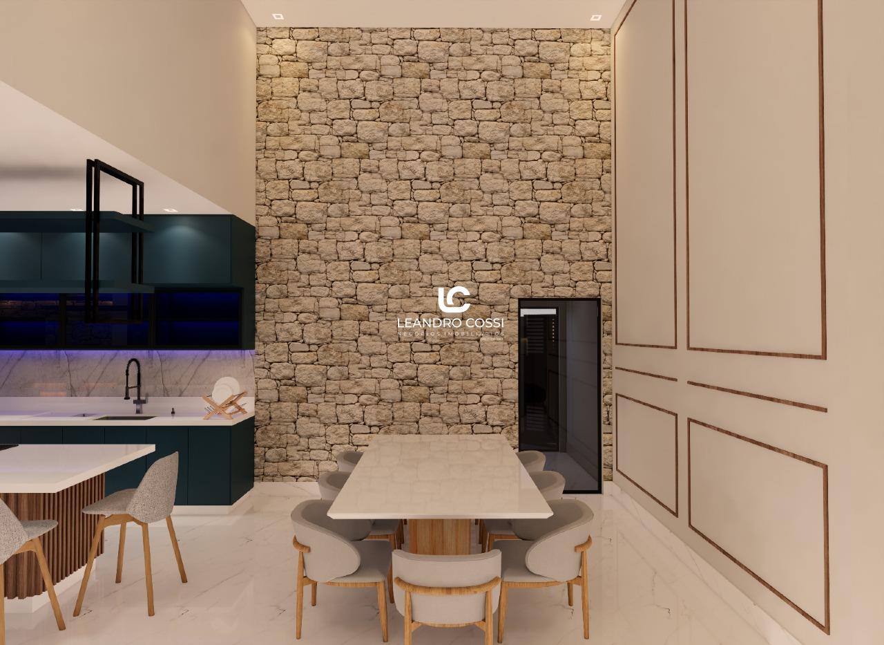 Casa de condomínio à venda no Portal dos Bandeirantes Salto: