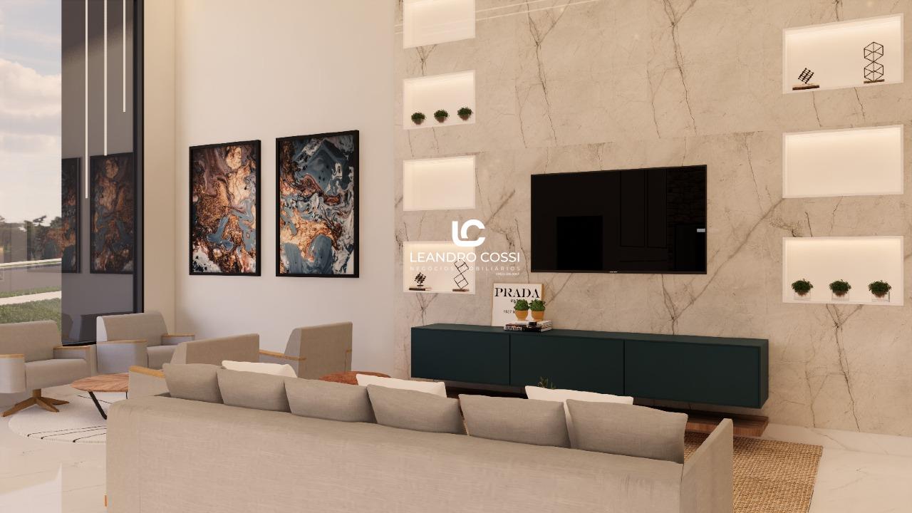 Casa de condomínio à venda no Portal dos Bandeirantes Salto: