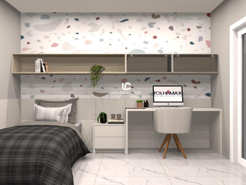 Casa de condomínio à venda no Portal dos Bandeirantes Salto: