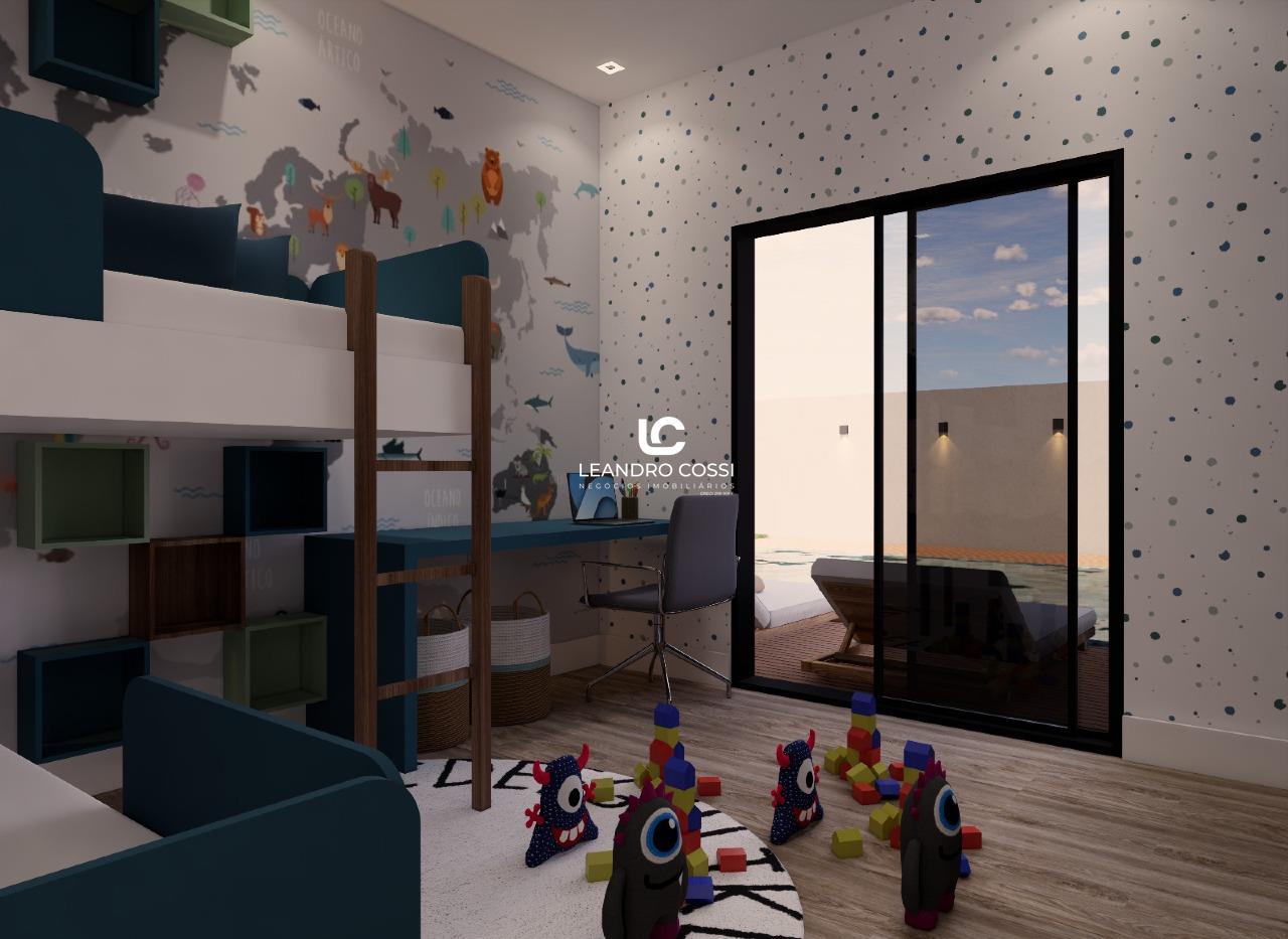 Casa de condomínio à venda no Portal dos Bandeirantes Salto: