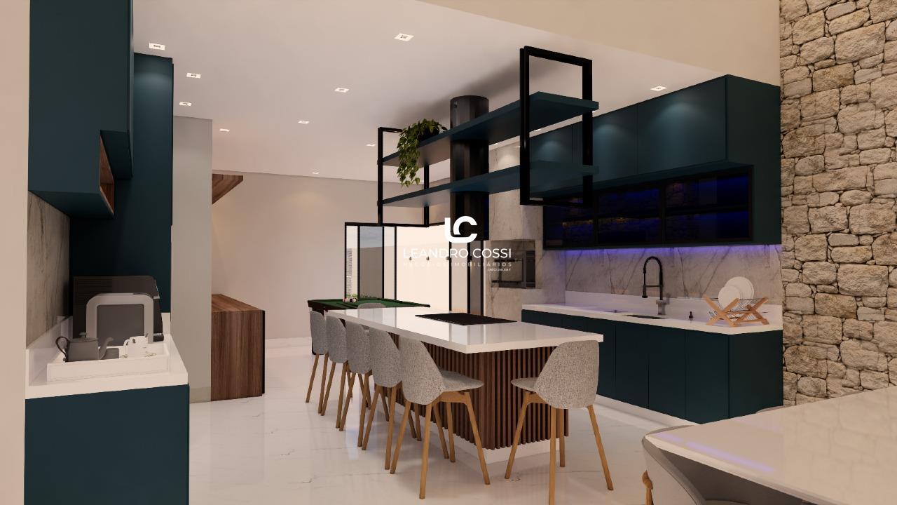 Casa de condomínio à venda no Portal dos Bandeirantes Salto: