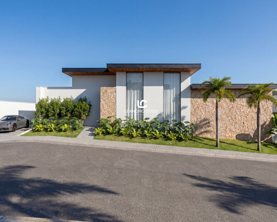 Casa de Condomínio Residencial Parque Campos de Santo Antônio II Itu 
