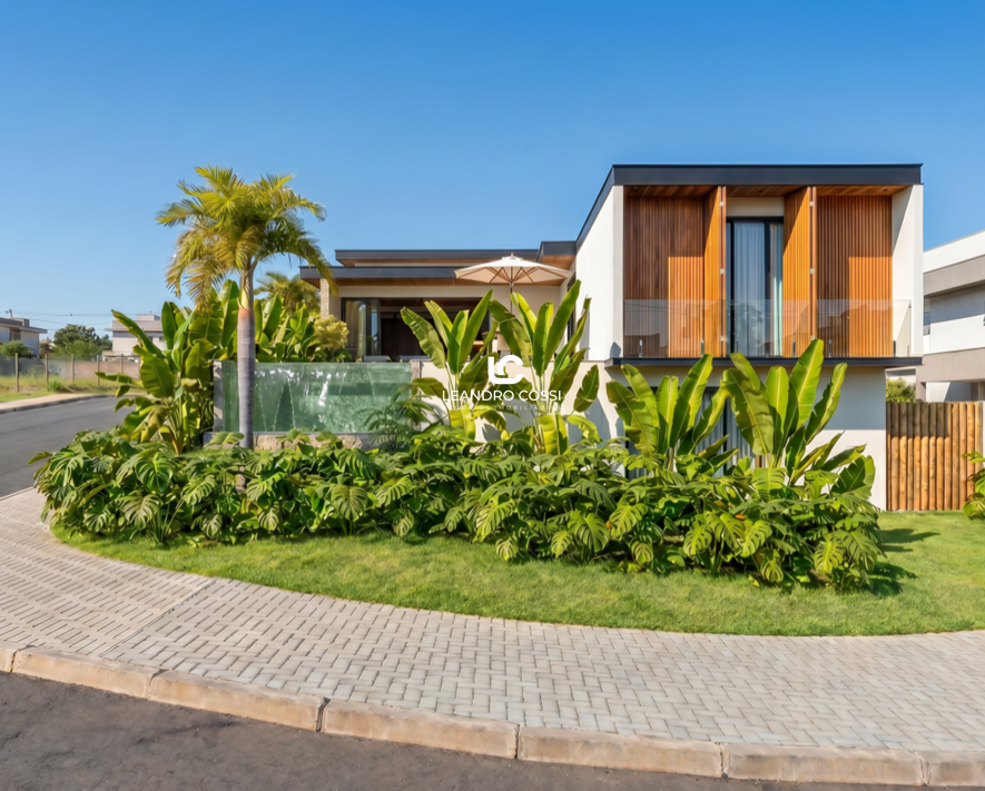 Casa de Condomínio Residencial Parque Campos de Santo Antônio II Itu 