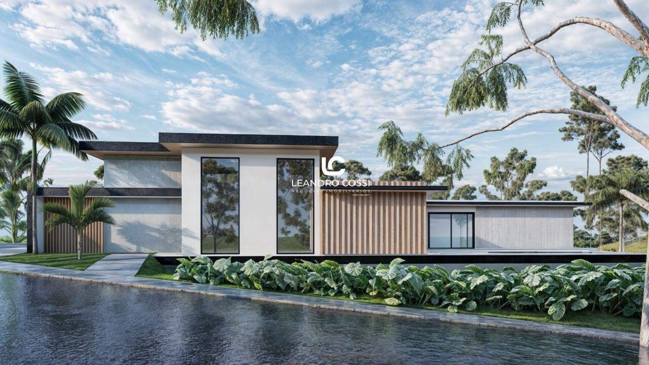 Casa de Condomínio Residencial Parque Campos de Santo Antônio II Itu 