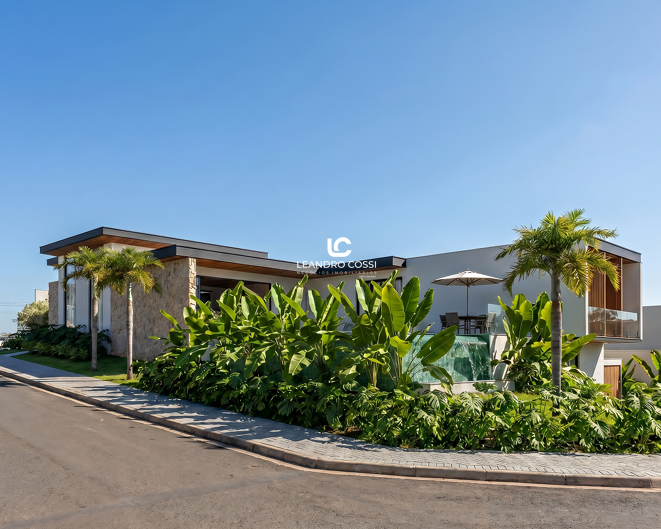 Casa de Condomínio Residencial Parque Campos de Santo Antônio II Itu 