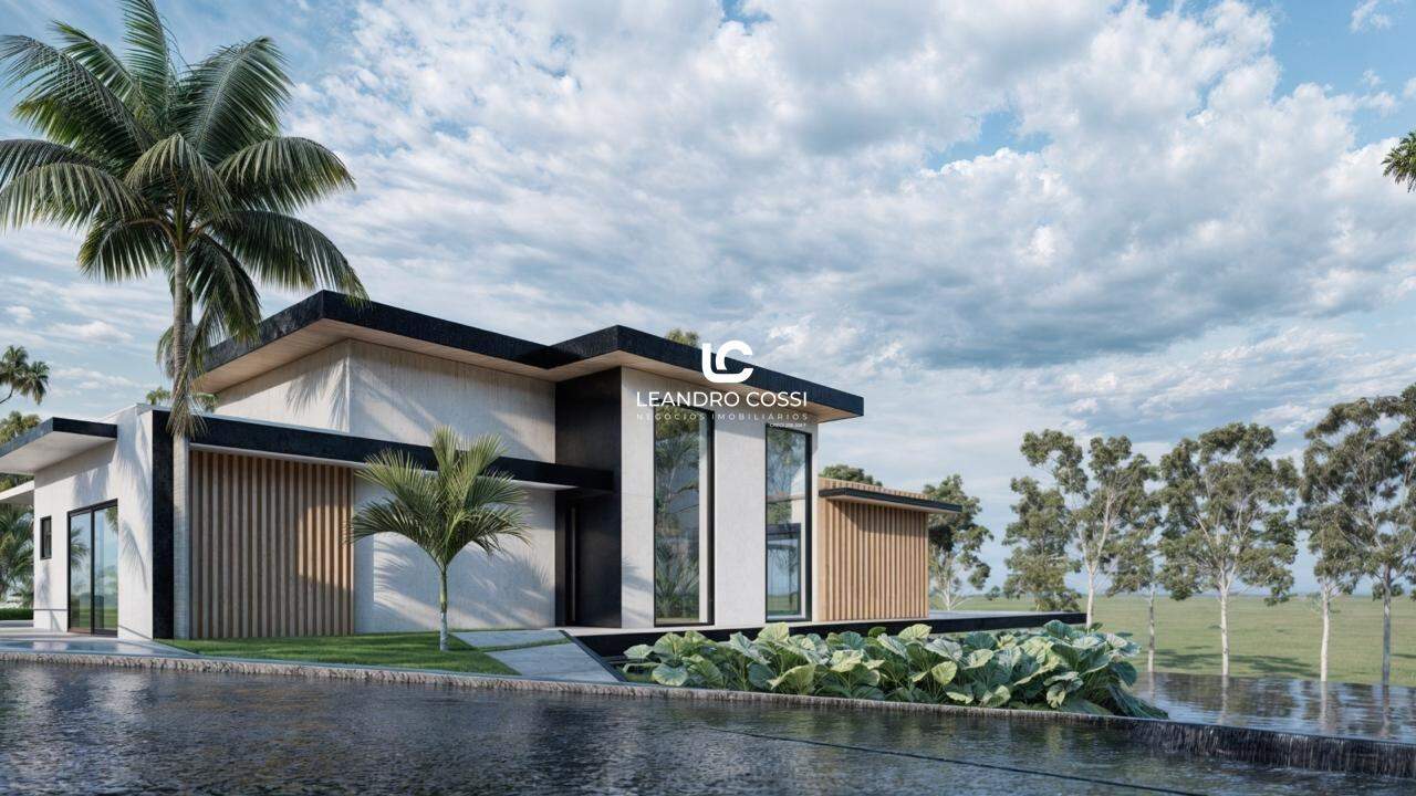 Casa de Condomínio Residencial Parque Campos de Santo Antônio II Itu 