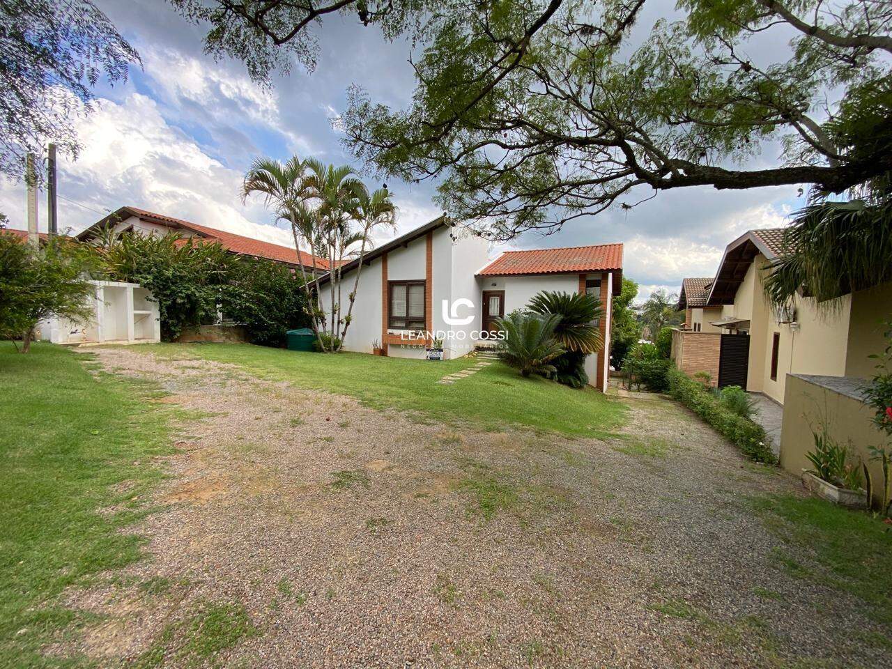 Casa de Condomínio Condomínio Campos de Santo Antônio Itu 