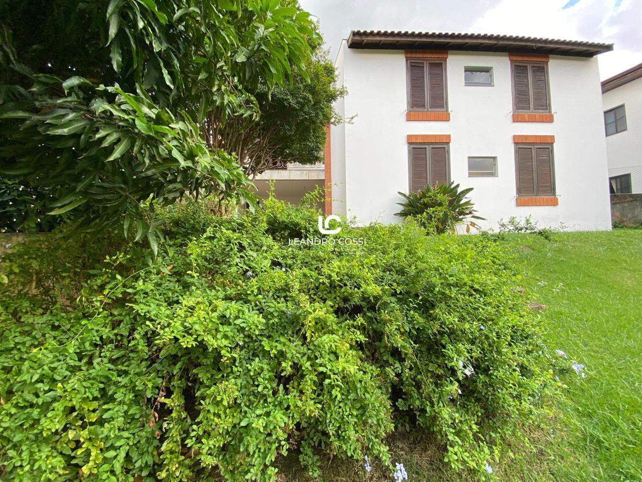 Casa de Condomínio Condomínio Campos de Santo Antônio Itu 