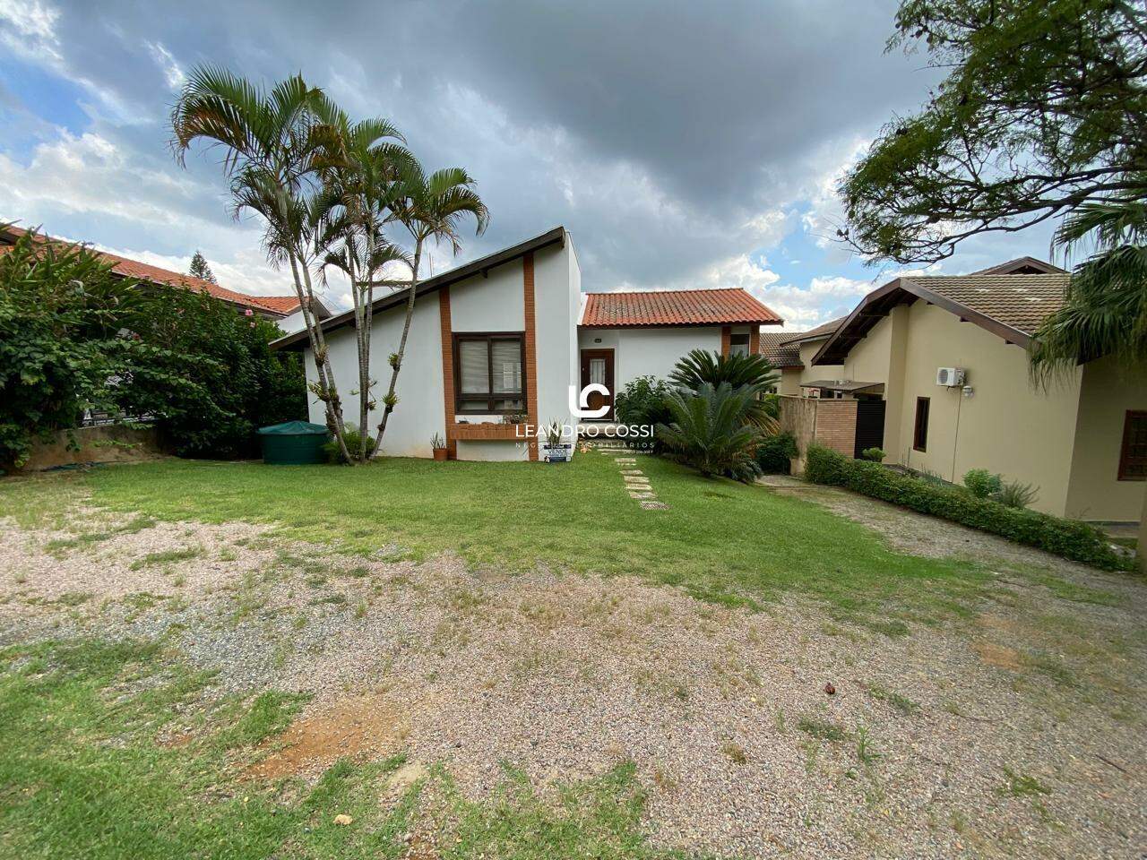 Casa de Condomínio Condomínio Campos de Santo Antônio Itu 