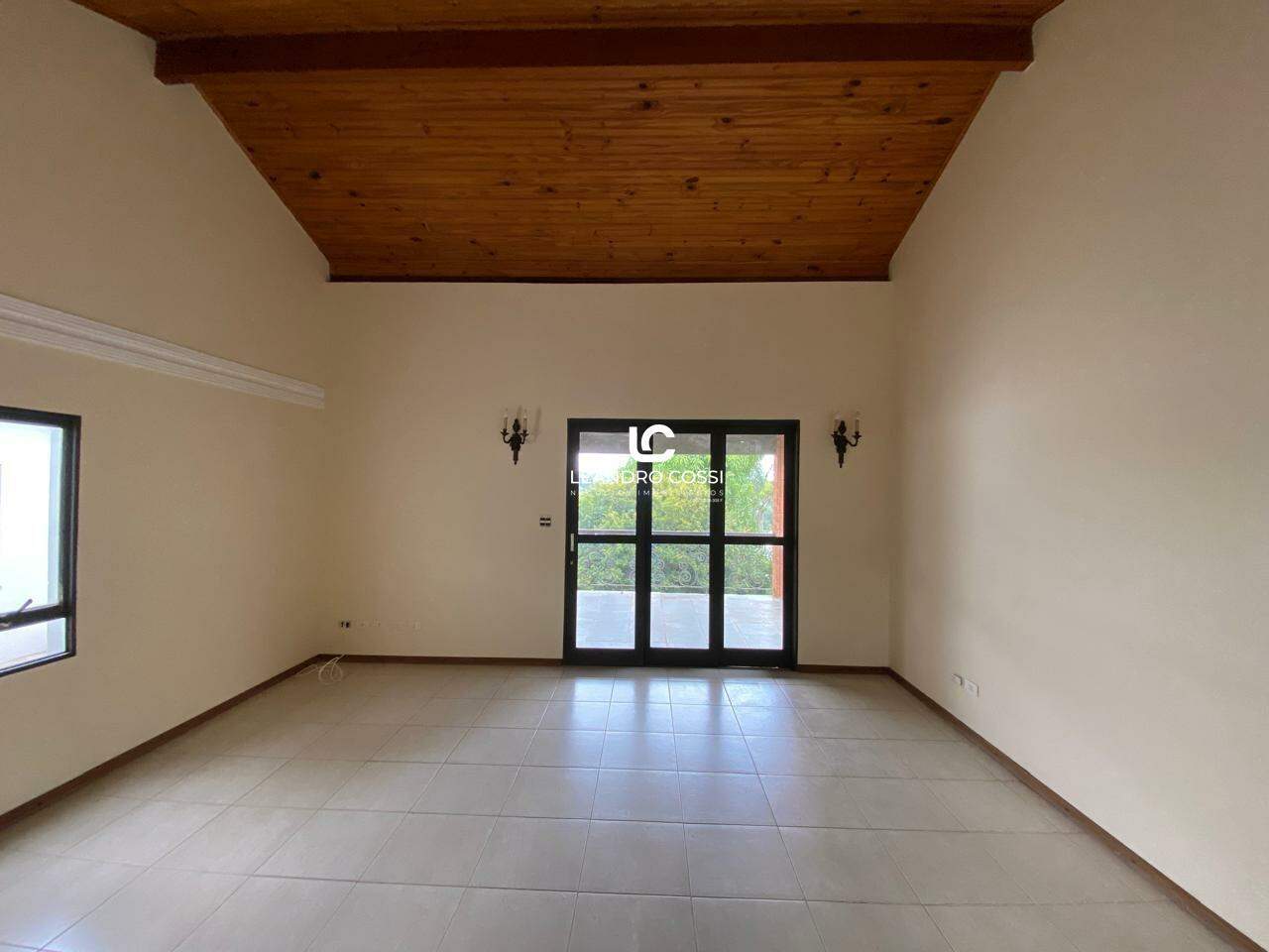 Casa de Condomínio Condomínio Campos de Santo Antônio Itu 