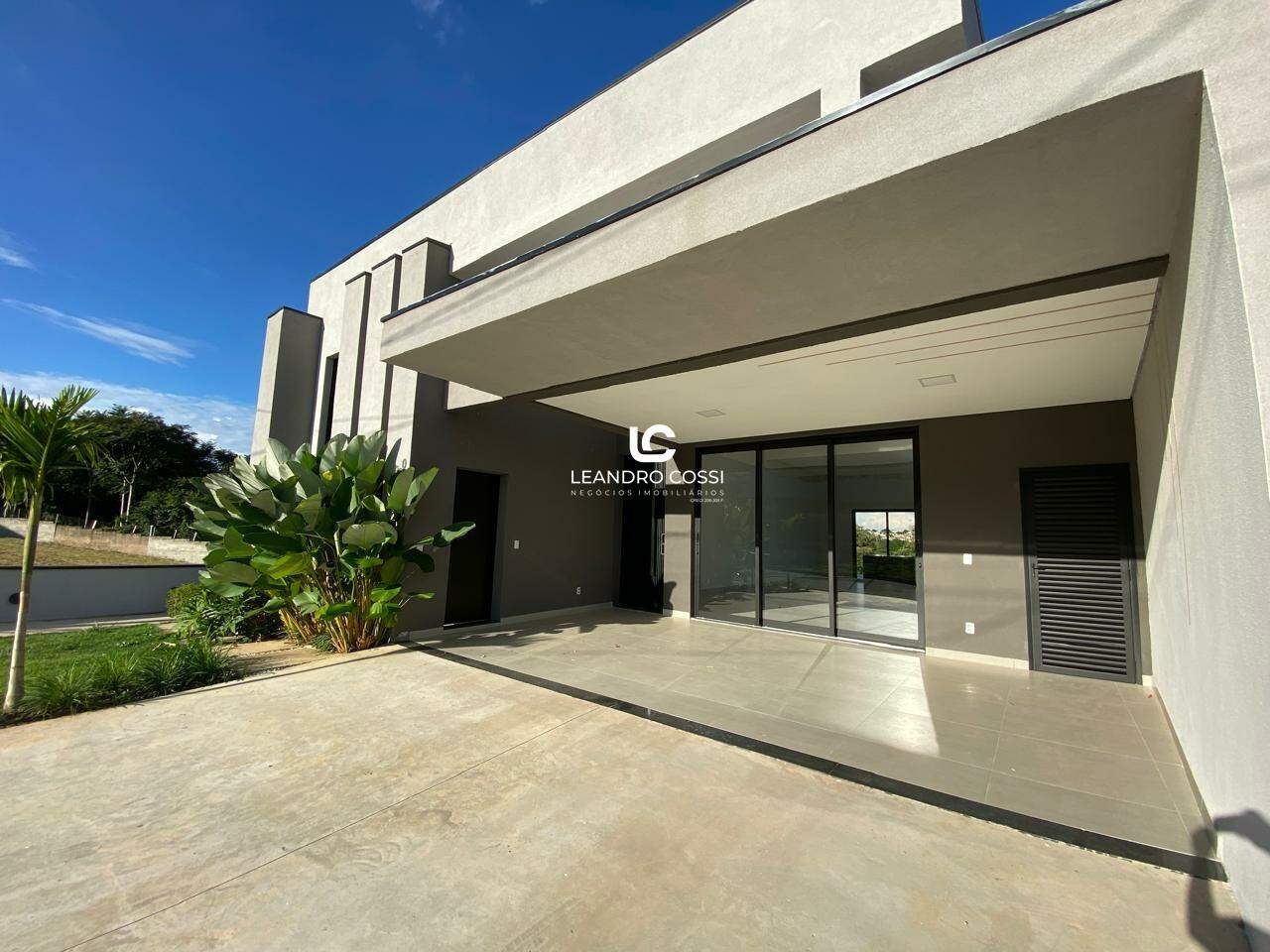 Casa de Condomínio Condomínio Mirante dos Ipês Salto 