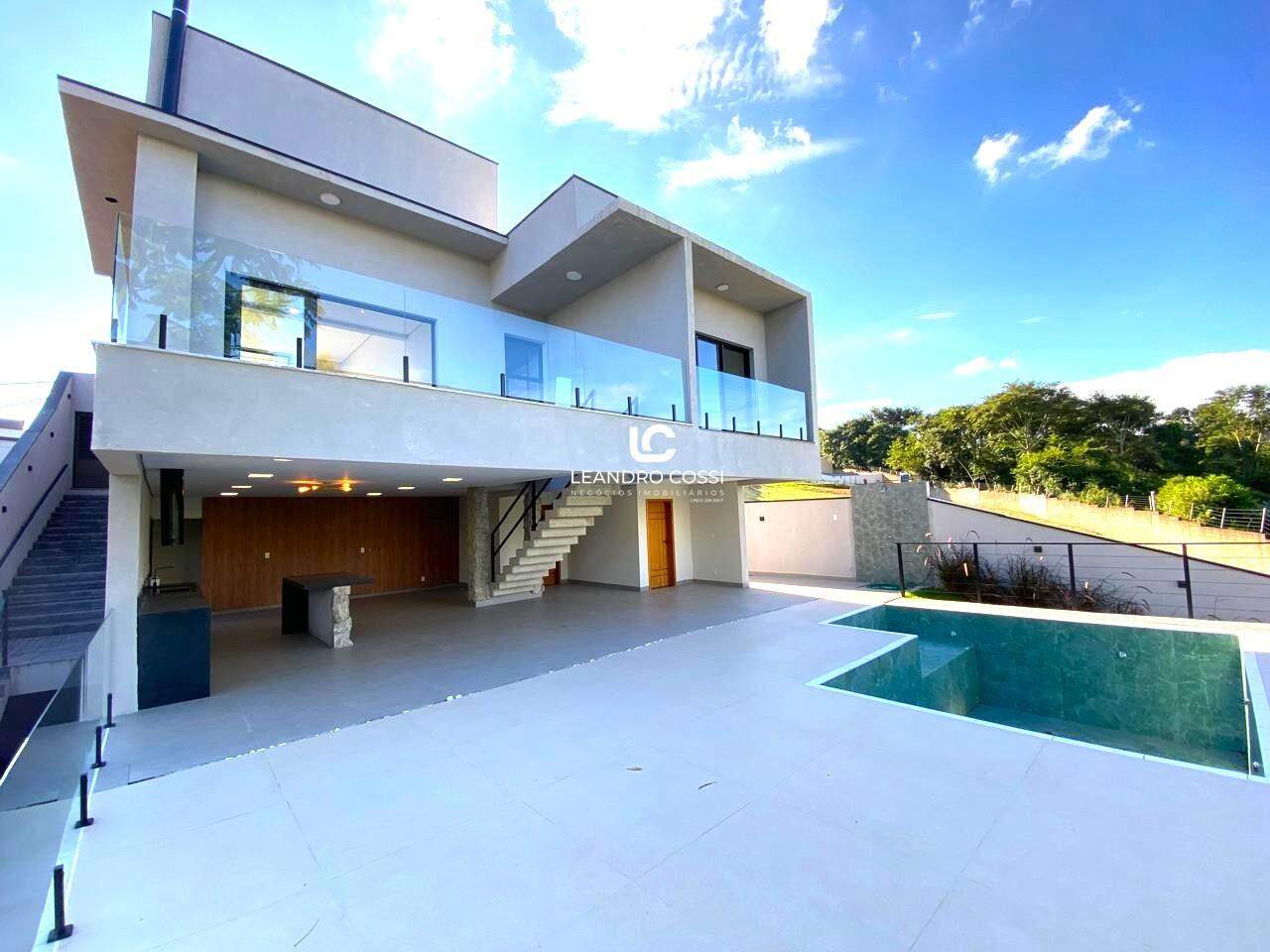 Casa de Condomínio Condomínio Mirante dos Ipês Salto 