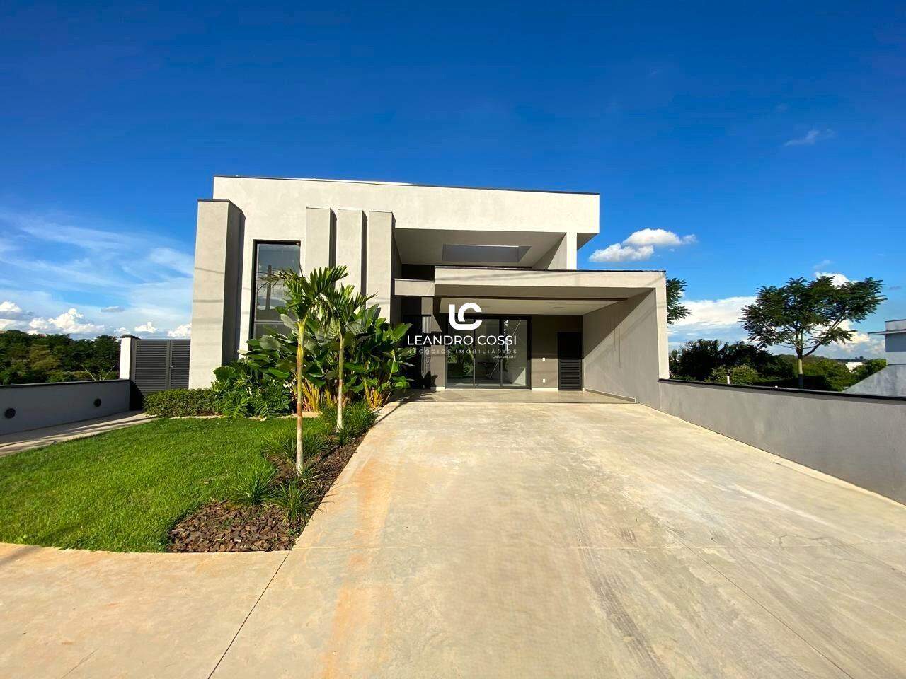 Casa de Condomínio Condomínio Mirante dos Ipês Salto 