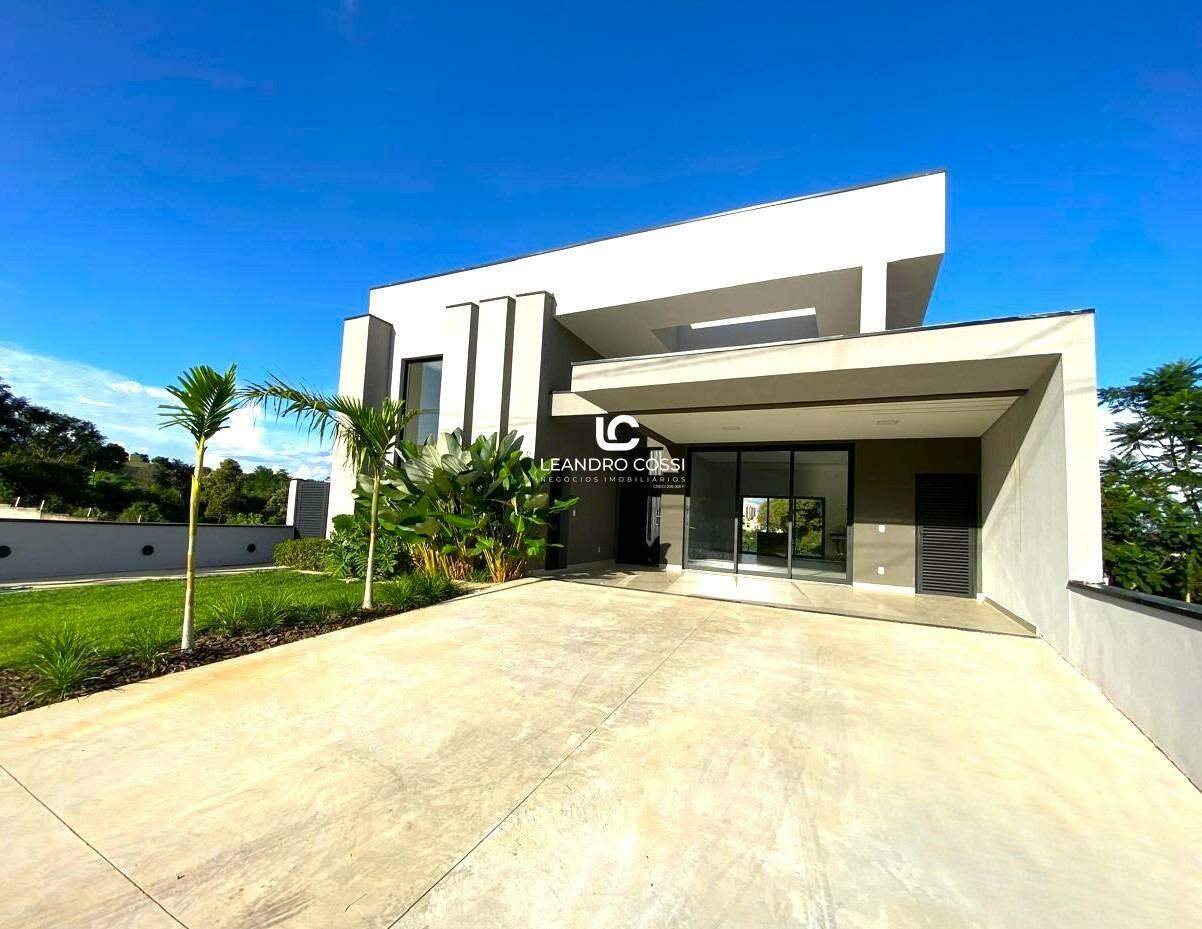 Casa de Condomínio Condomínio Mirante dos Ipês Salto 