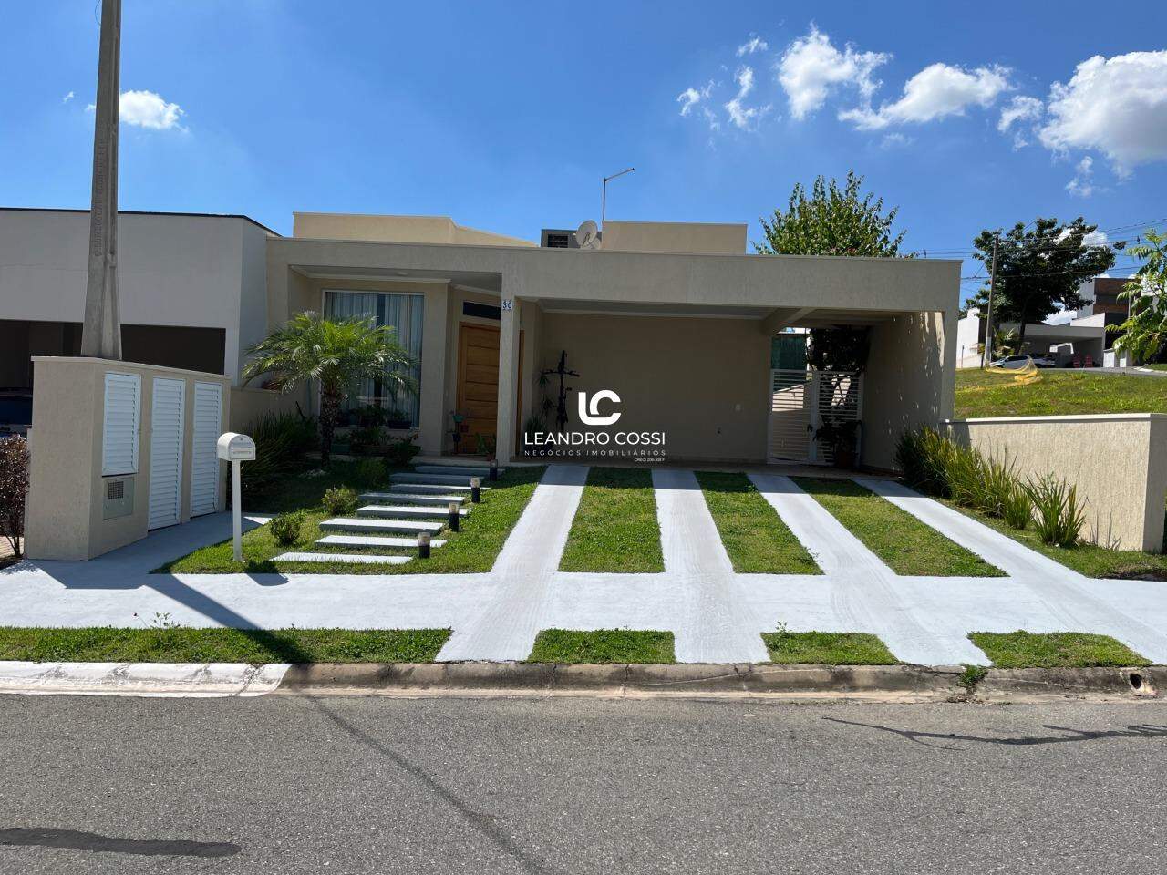 Casa de Condomínio Condomínio Gardenville Itu 