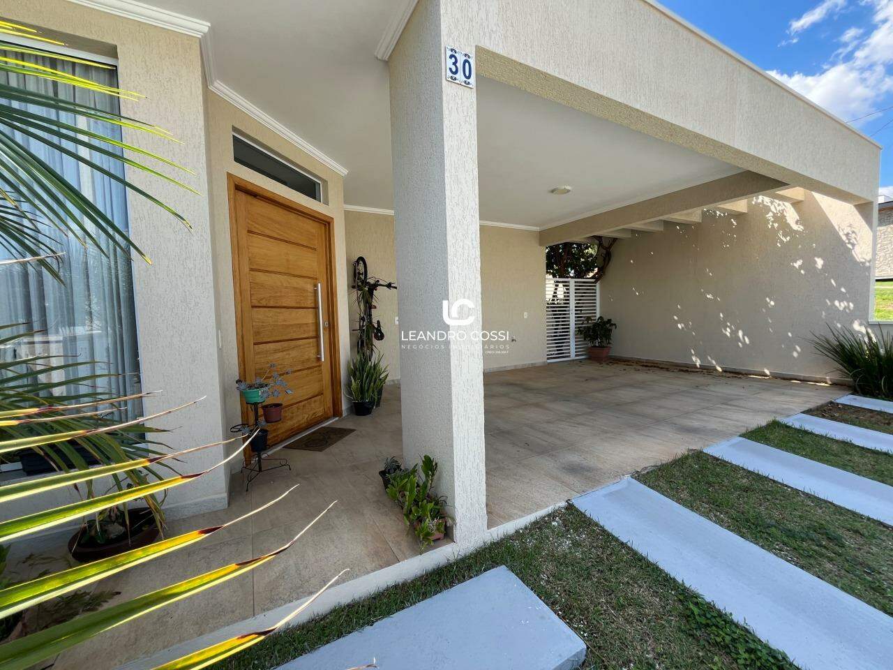 Casa de Condomínio Condomínio Gardenville Itu 