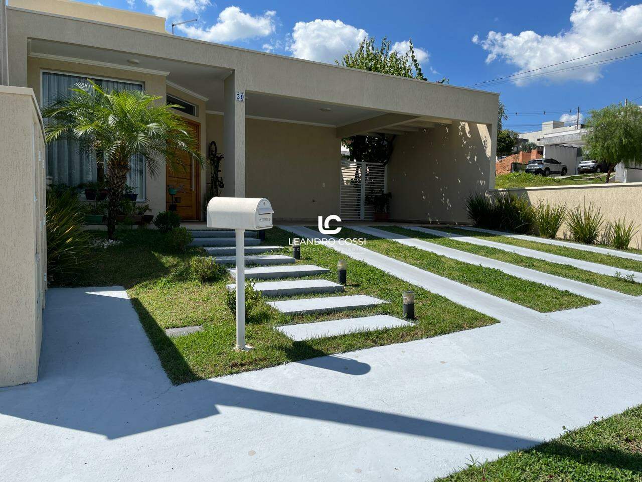 Casa de Condomínio Condomínio Gardenville Itu 