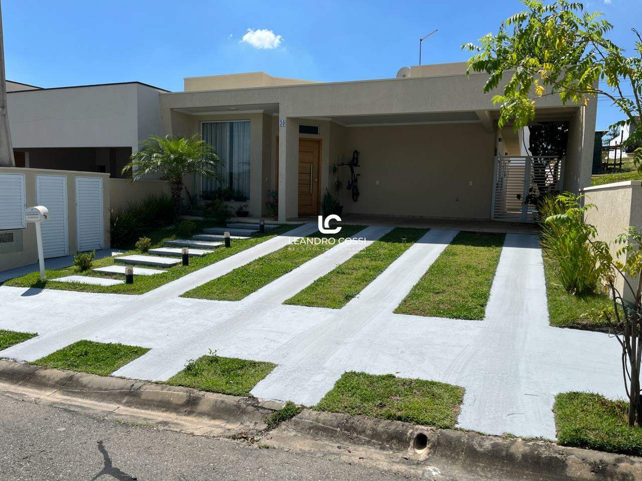 Casa de Condomínio Condomínio Gardenville Itu 