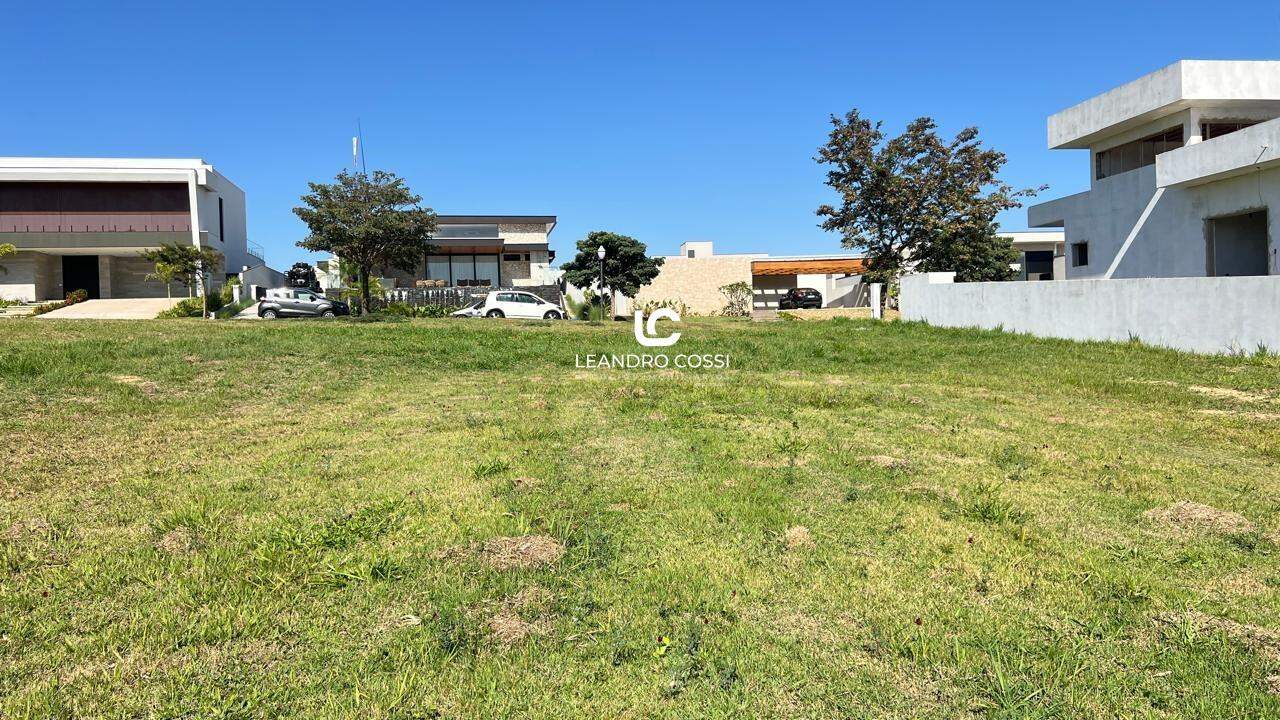 Terreno de Condomínio à venda no Residencial Parque Campos de Santo Antônio II: 