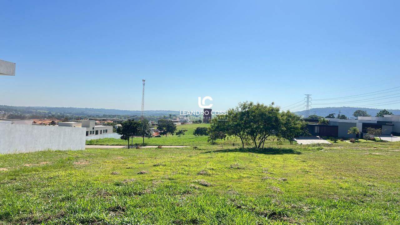 Terreno de Condomínio à venda no Residencial Parque Campos de Santo Antônio II: