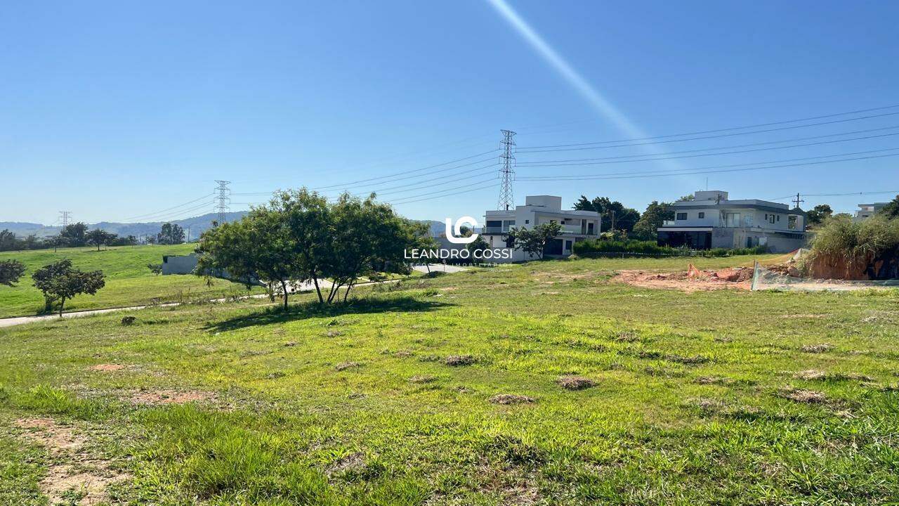 Terreno de Condomínio à venda no Residencial Parque Campos de Santo Antônio II: