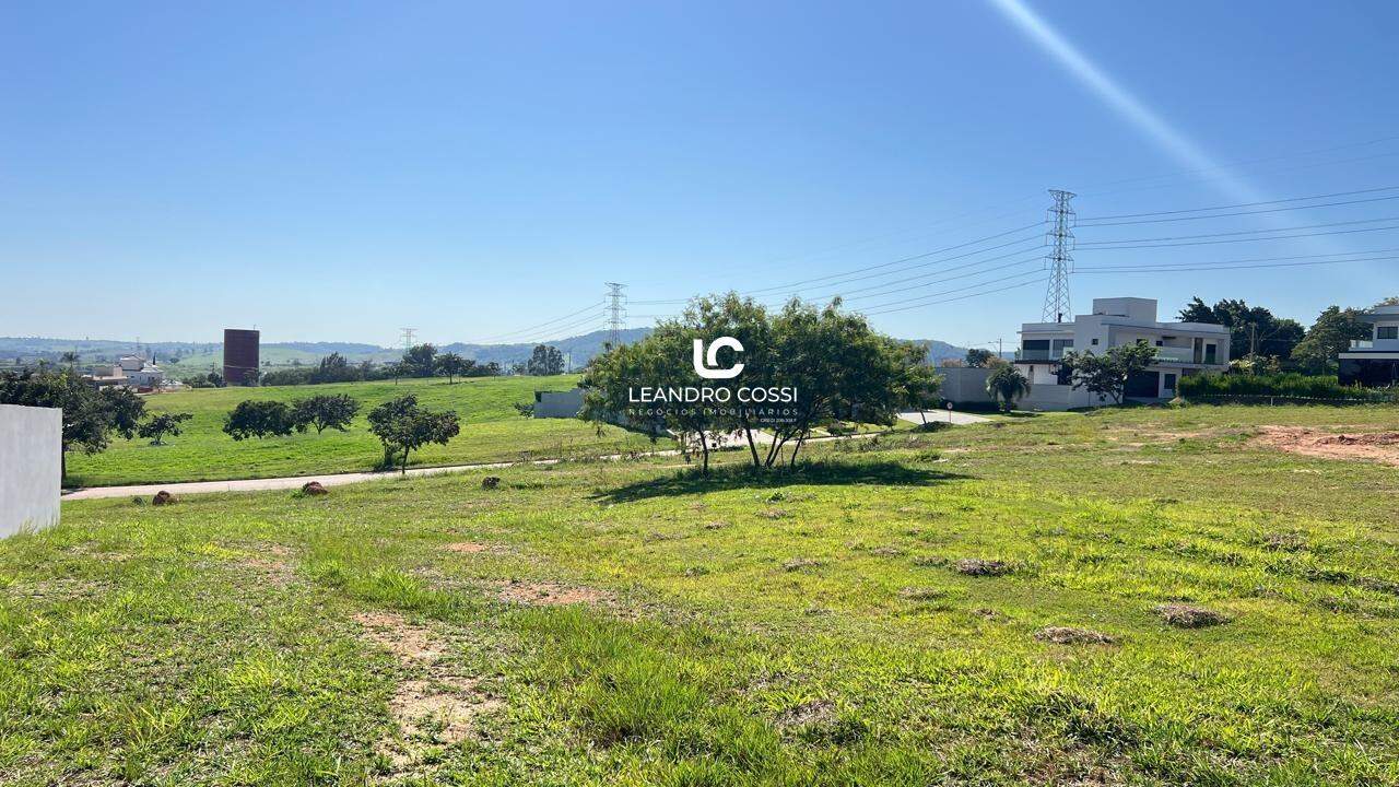 Terreno de Condomínio à venda no Residencial Parque Campos de Santo Antônio II: