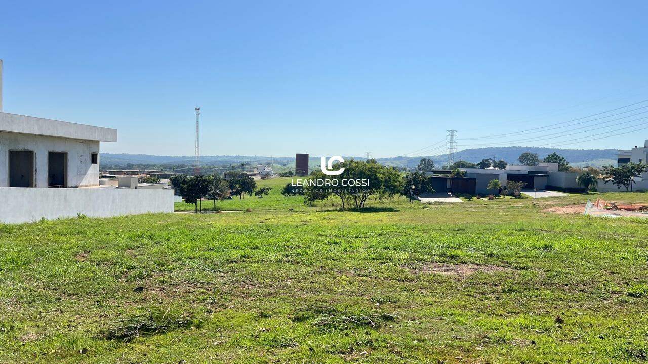 Terreno de Condomínio à venda no Residencial Parque Campos de Santo Antônio II: