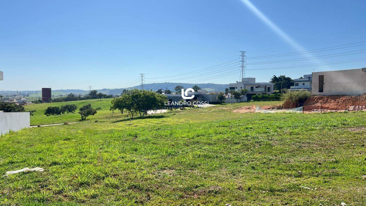 Terreno de Condomínio à venda no Residencial Parque Campos de Santo Antônio II: