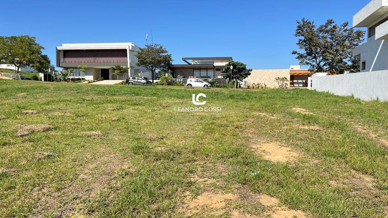 Terreno de Condomínio à venda no Residencial Parque Campos de Santo Antônio II: