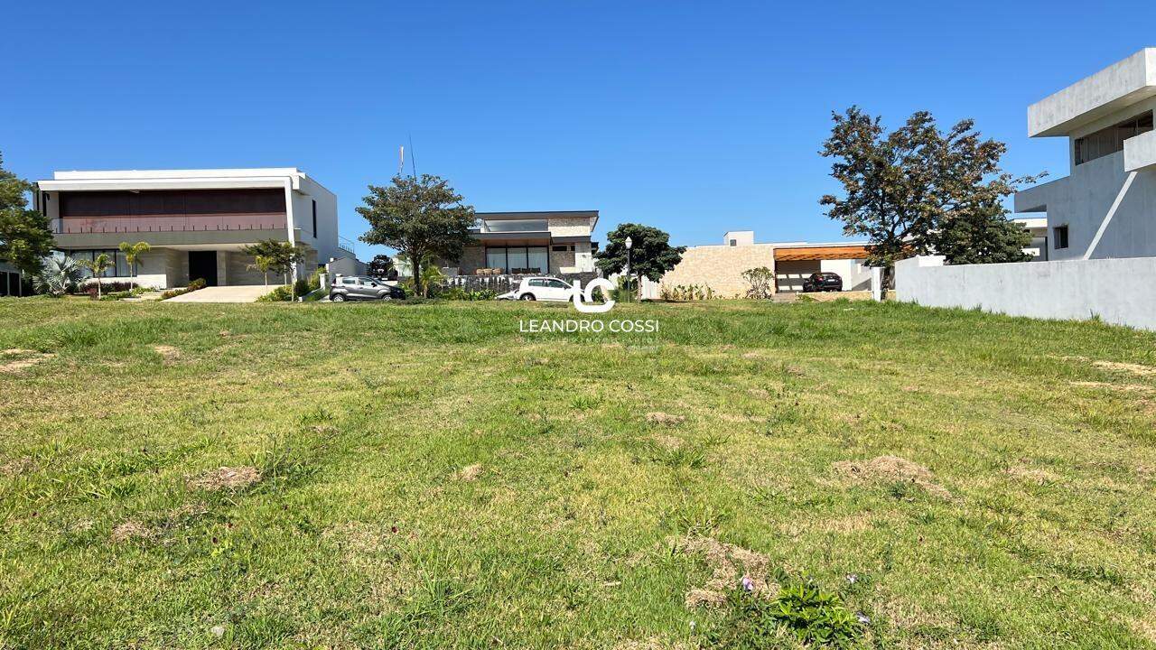 Terreno de Condomínio à venda no Residencial Parque Campos de Santo Antônio II: