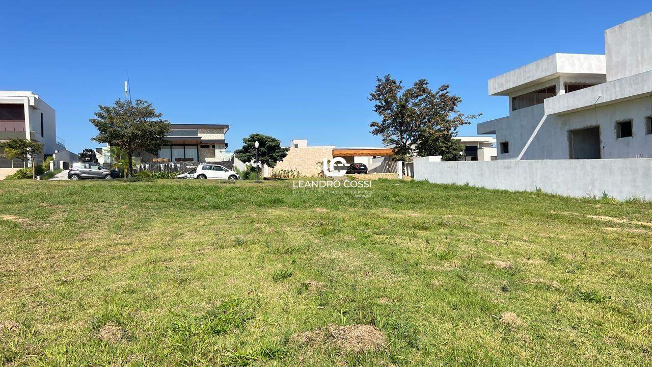 Terreno de Condomínio à venda no Residencial Parque Campos de Santo Antônio II: 