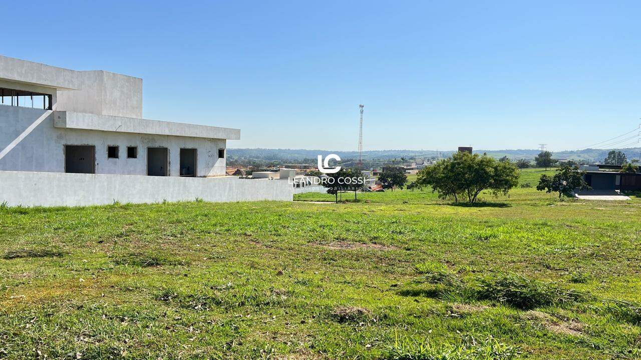 Terreno de Condomínio à venda no Residencial Parque Campos de Santo Antônio II: