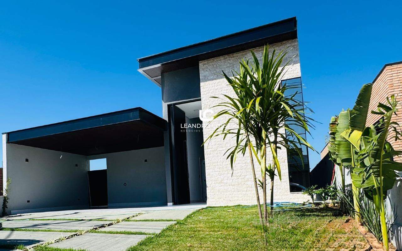 Casa de Condomínio Condomínio  Lagos D'icaraí Salto 
