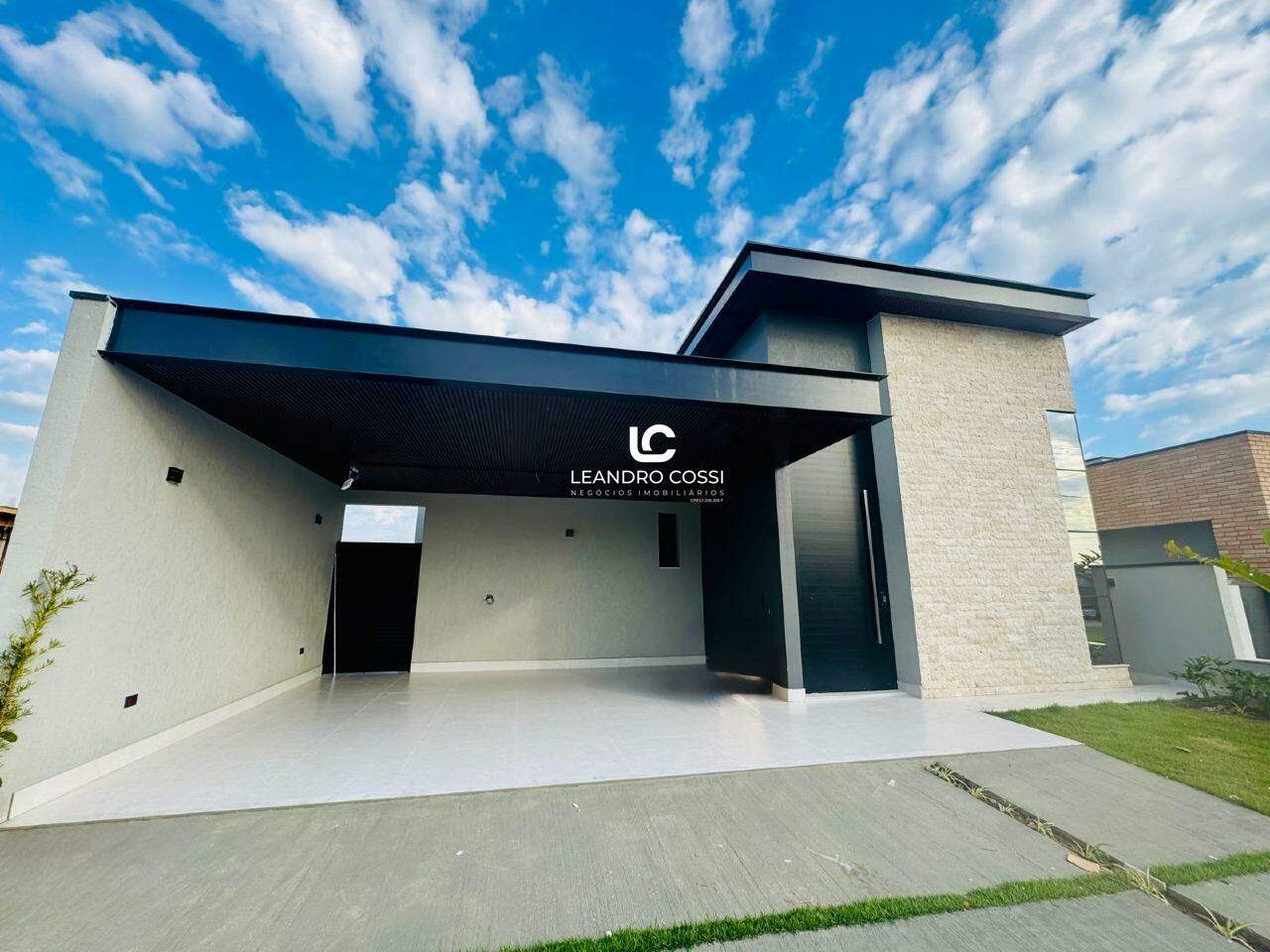Casa à Venda no Condomínio Residencial Lagos D’icaraí – Salto/Sp