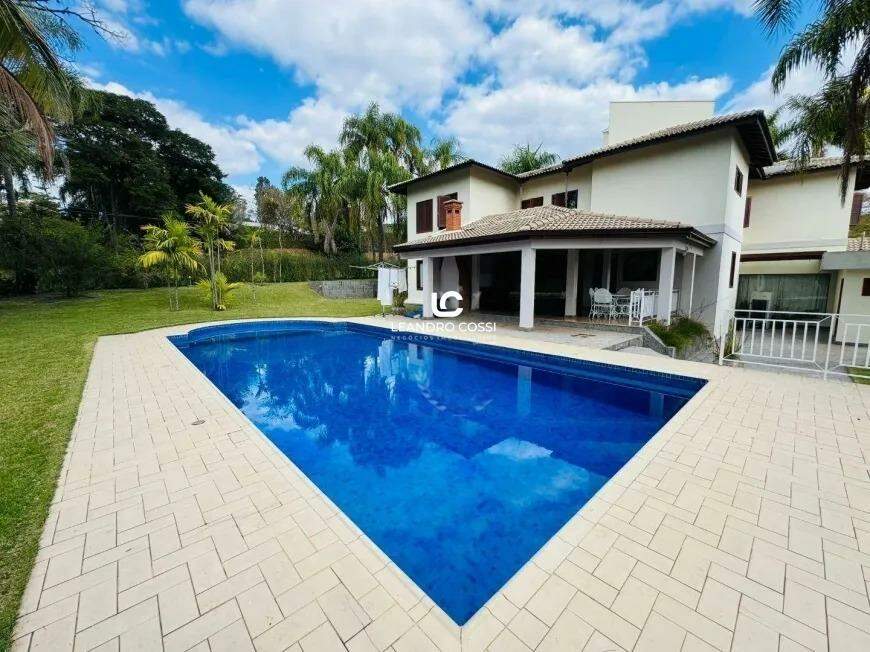 Casa de condomínio à venda no Condomínio Terras de São José: 