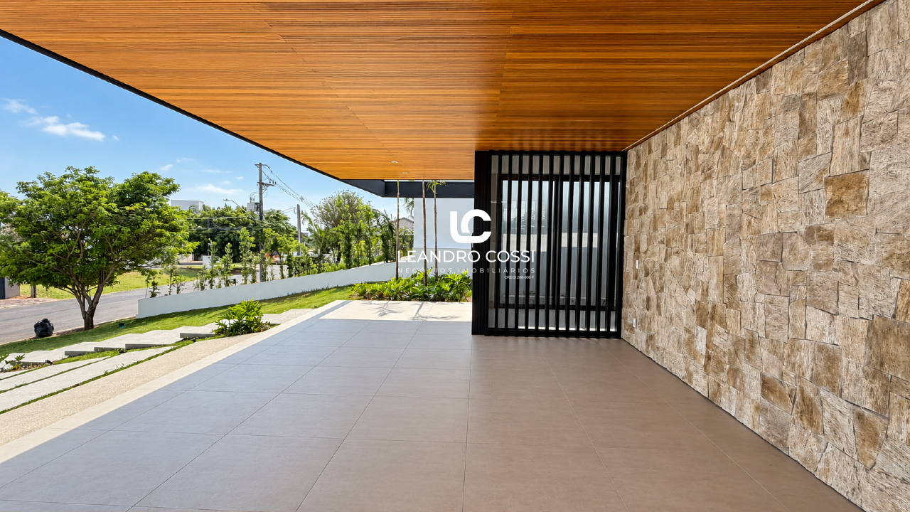 Casa de condomínio à venda no Condomínio Xapada Parque Ytu: 