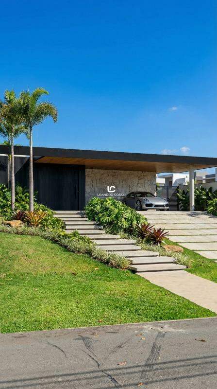 Casa de condomínio à venda no Condomínio Xapada Parque Ytu: 