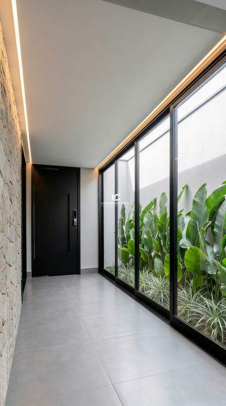 Casa de condomínio à venda no Condomínio Xapada Parque Ytu: 